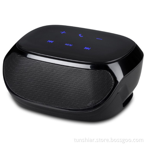 6watt Bluetooth Speaker with Double Speaker (BT-B81)